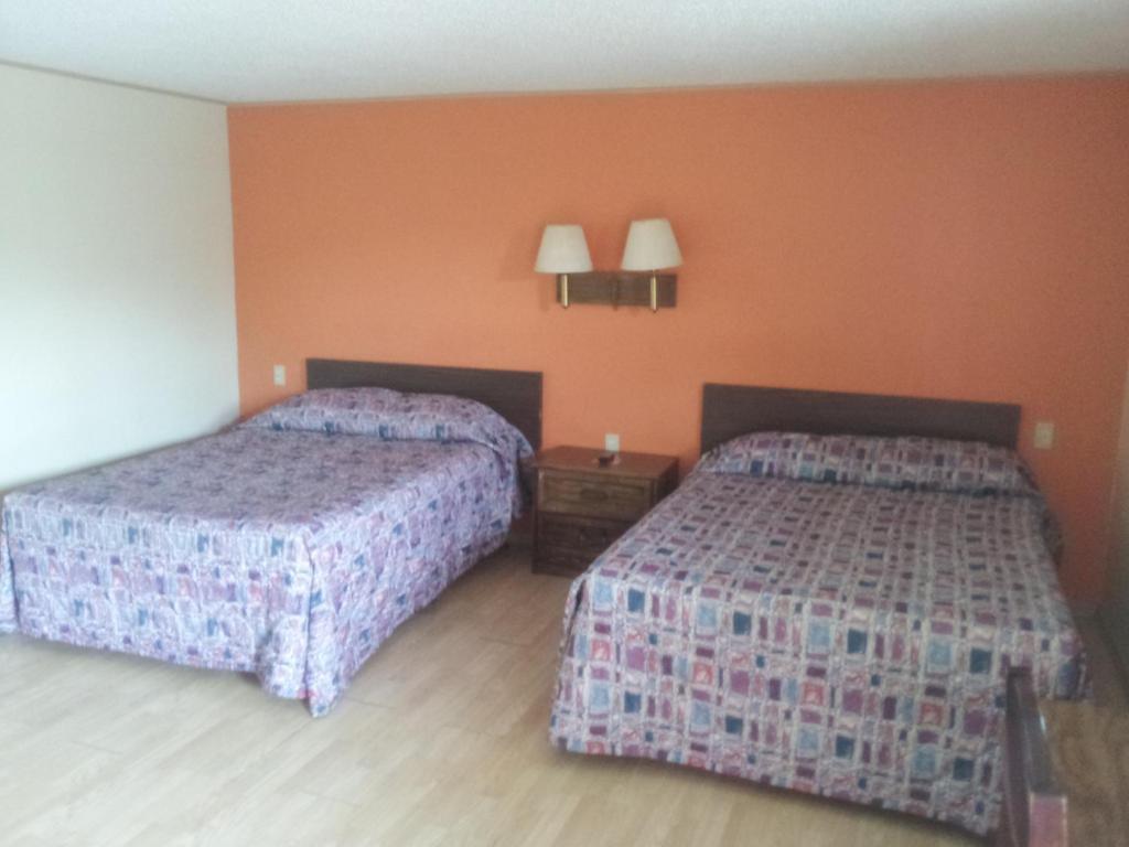 Mustang Motel Gillette Oda fotoğraf