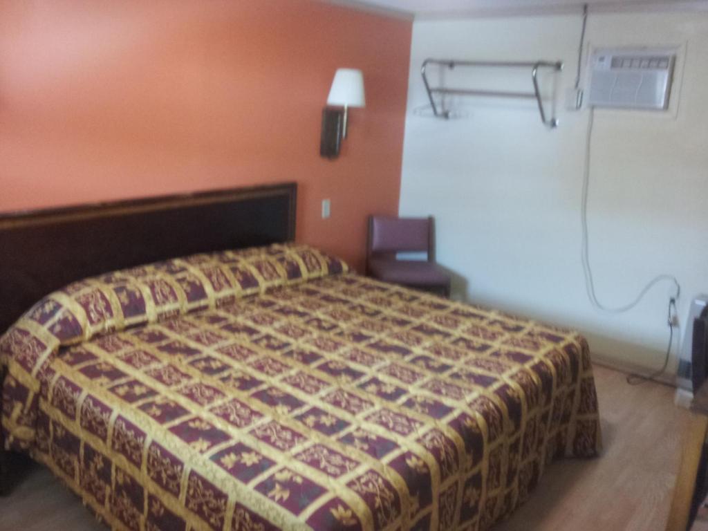 Mustang Motel Gillette Oda fotoğraf