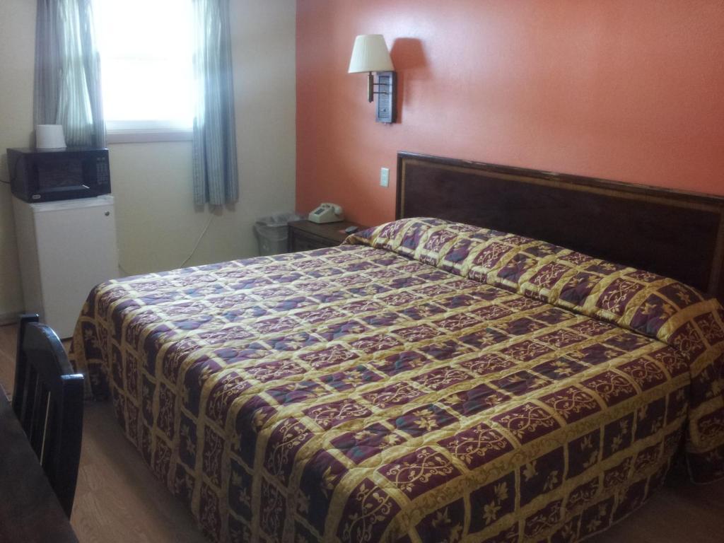 Mustang Motel Gillette Oda fotoğraf