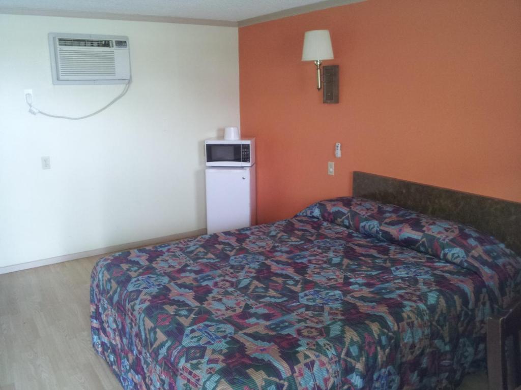 Mustang Motel Gillette Oda fotoğraf