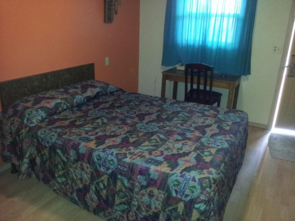 Mustang Motel Gillette Oda fotoğraf