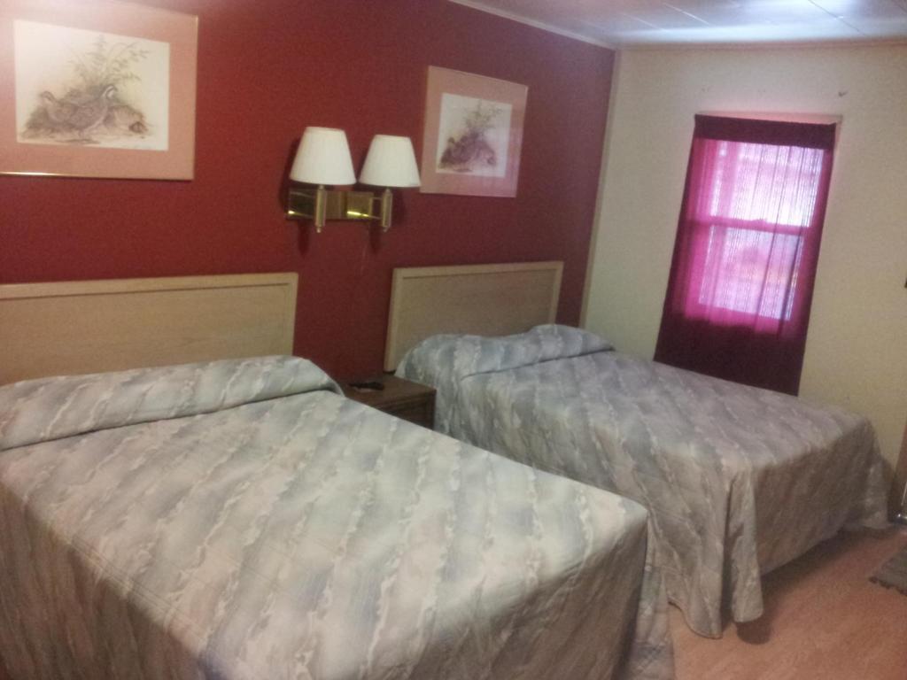 Mustang Motel Gillette Oda fotoğraf