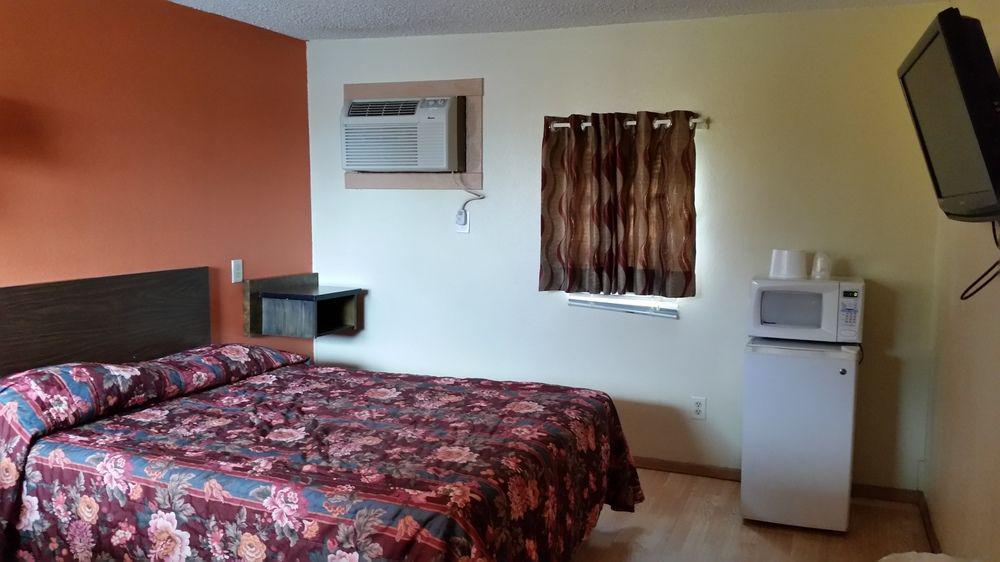 Mustang Motel Gillette Dış mekan fotoğraf