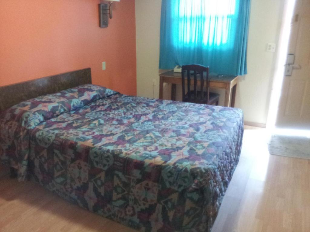Mustang Motel Gillette Dış mekan fotoğraf
